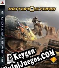 MotorStorm clave gratuita