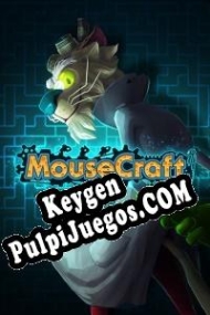 generador de claves MouseCraft