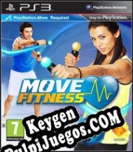 generador de claves Move Fitness