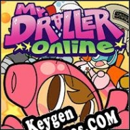 Mr. Driller Online generador de claves de licencia