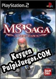 generador de claves de licencia MS Saga: A New Dawn