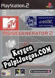 MTV Music Generator 2 clave gratuita