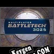 generador de claves de licencia Multiplayer Battletech 3025