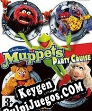 Muppet Party Cruise generador de claves de licencia