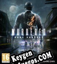 clave de activación Murdered: Soul Suspect