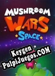 Mushroom Wars: Space! generador de claves