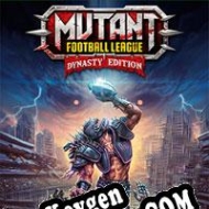 generador de claves de licencia Mutant Football League: Dynasty Edition