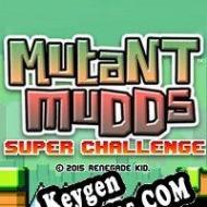 Mutant Mudds Super Challenge clave de activación