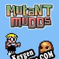 Mutant Mudds generador de claves de CD