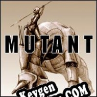 generador de claves de licencia Mutant