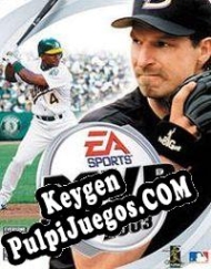 clave gratuita MVP Baseball 2003