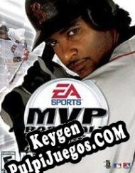 clave de licencia MVP Baseball 2005