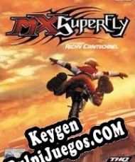 MX Superfly generador de claves de licencia