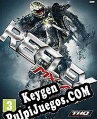 clave de licencia MX vs. ATV Reflex