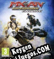 MX vs. ATV Supercross Encore clave gratuita