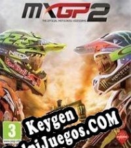 generador de claves MXGP 2: The Official Motocross Videogame