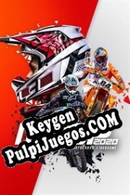 MXGP 2020 clave de activación