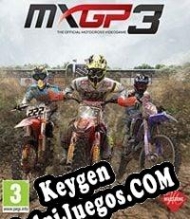 clave de activación MXGP3: The Official Motocross Videogame