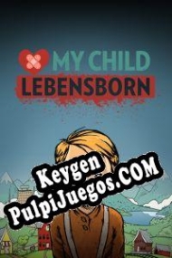 generador de claves de licencia My Child Lebensborn