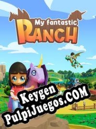 clave de licencia My Fantastic Ranch