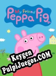 clave de licencia My Friend Peppa Pig