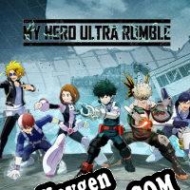 clave gratuita My Hero: Ultra Rumble