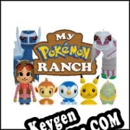 generador de claves My Pokemon Ranch