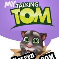 generador de claves de CD My Talking Tom