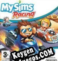 MySims Racing generador de claves de CD