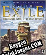 Myst III: Exile clave de activación