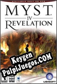 Myst IV: Revelation clave de activación