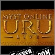 Myst Online: Uru Live generador de claves de CD