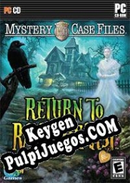 Mystery Case Files: Return to Ravenhearst clave gratuita