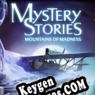 generador de claves Mystery Stories: Mountains of Madness