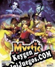 Mystic Heroes generador de claves de licencia