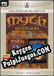 clave gratuita Myth: Antologia