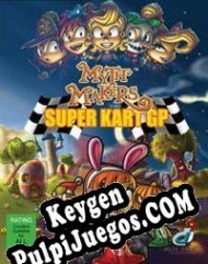 clave de licencia Myth Makers: Super Kart GP