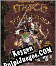 Myth: The Total Codex generador de claves