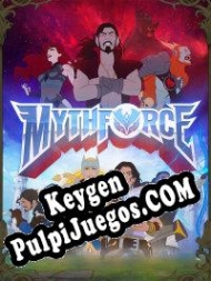 MythForce generador de claves de licencia