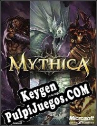 generador de claves Mythica