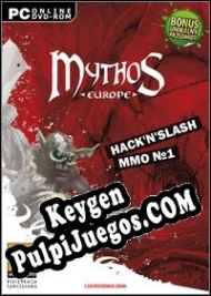 generador de claves de CD Mythos