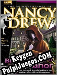 generador de claves de licencia Nancy Drew: Curse of Blackmoor Manor