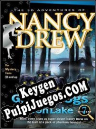 Nancy Drew: Ghost Dogs of Moon Lake clave de activación