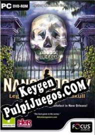 clave de licencia Nancy Drew: Legend of the Crystal Skull