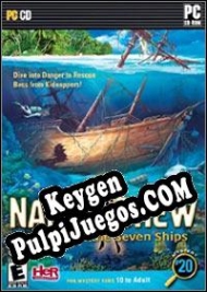 Nancy Drew: Ransom of the Seven Ships generador de claves de CD