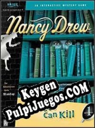 Nancy Drew: Secrets can Kill generador de claves de licencia