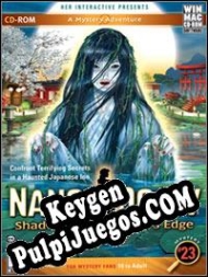 Nancy Drew: Shadow at the Waters Edge generador de claves