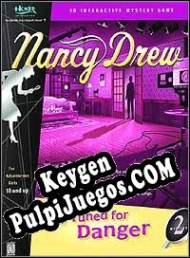 Nancy Drew: Stay Tuned for Danger generador de claves