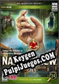 generador de claves de CD Nancy Drew: The Captive Curse