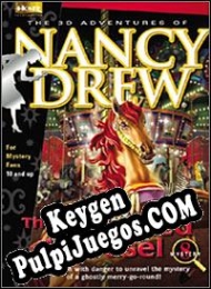 Nancy Drew: The Haunted Carousel generador de claves de licencia